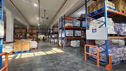 Menlo Worldwide Logistics Hub - Boon Lay (D22), Warehouse #500559661